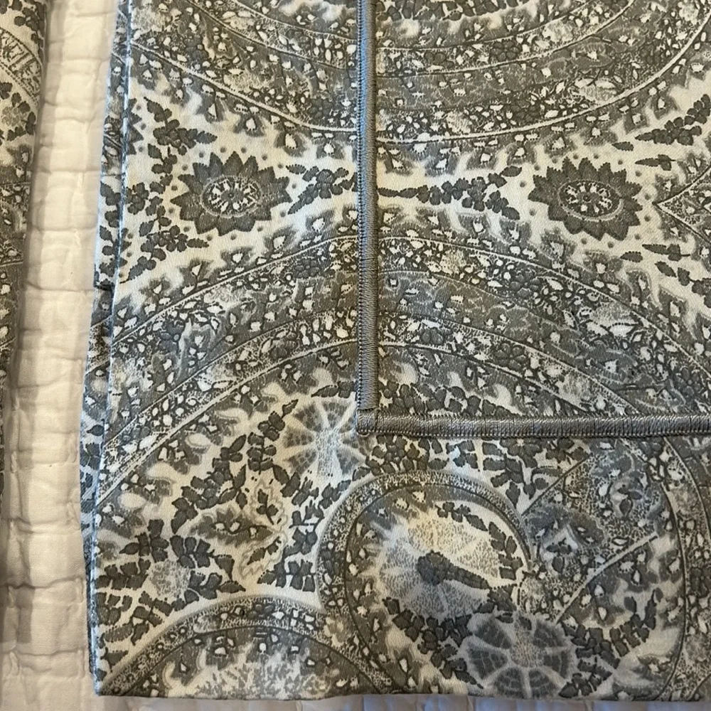 Restoration Hardware Paisley pillowcases